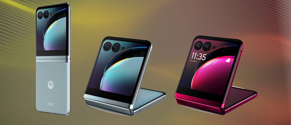Motorola Razr 40 y 40 Ultra: los plegables empiezan a ser (más) asequibles. Motorola es la prueba de ello